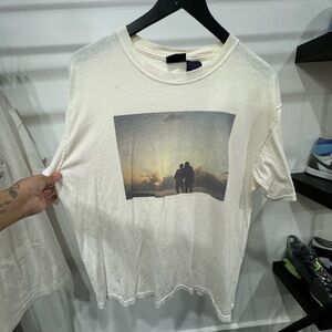 Sunset Vintage route 66 tee